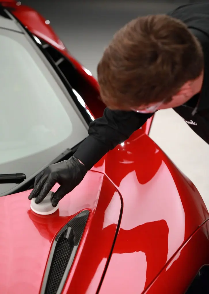 Autoglym UHD Ultra High Definition Wax │ Voks Wow-effekt - 120g Image 10