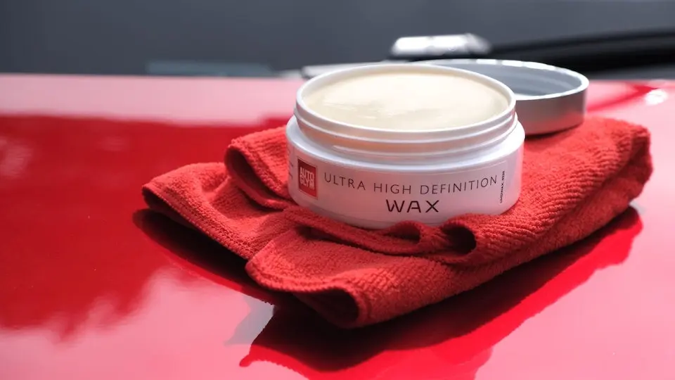 Autoglym UHD Ultra High Definition Wax │ Voks Wow-effekt - 120g Image 12
