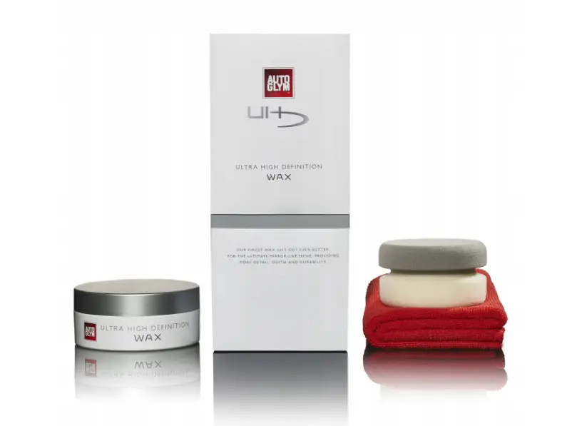 Autoglym UHD Ultra High Definition Wax │ Voks Wow-effekt - 120g Image 2