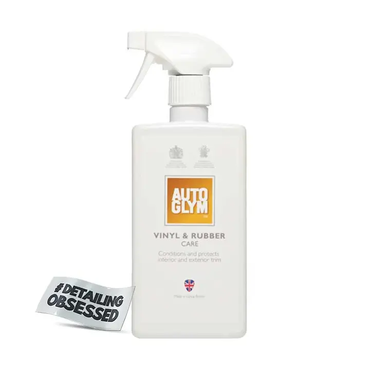 Autoglym Vinyl & Rubber Care │ Vinyl- og gummibehandling - 500 ml Image 1