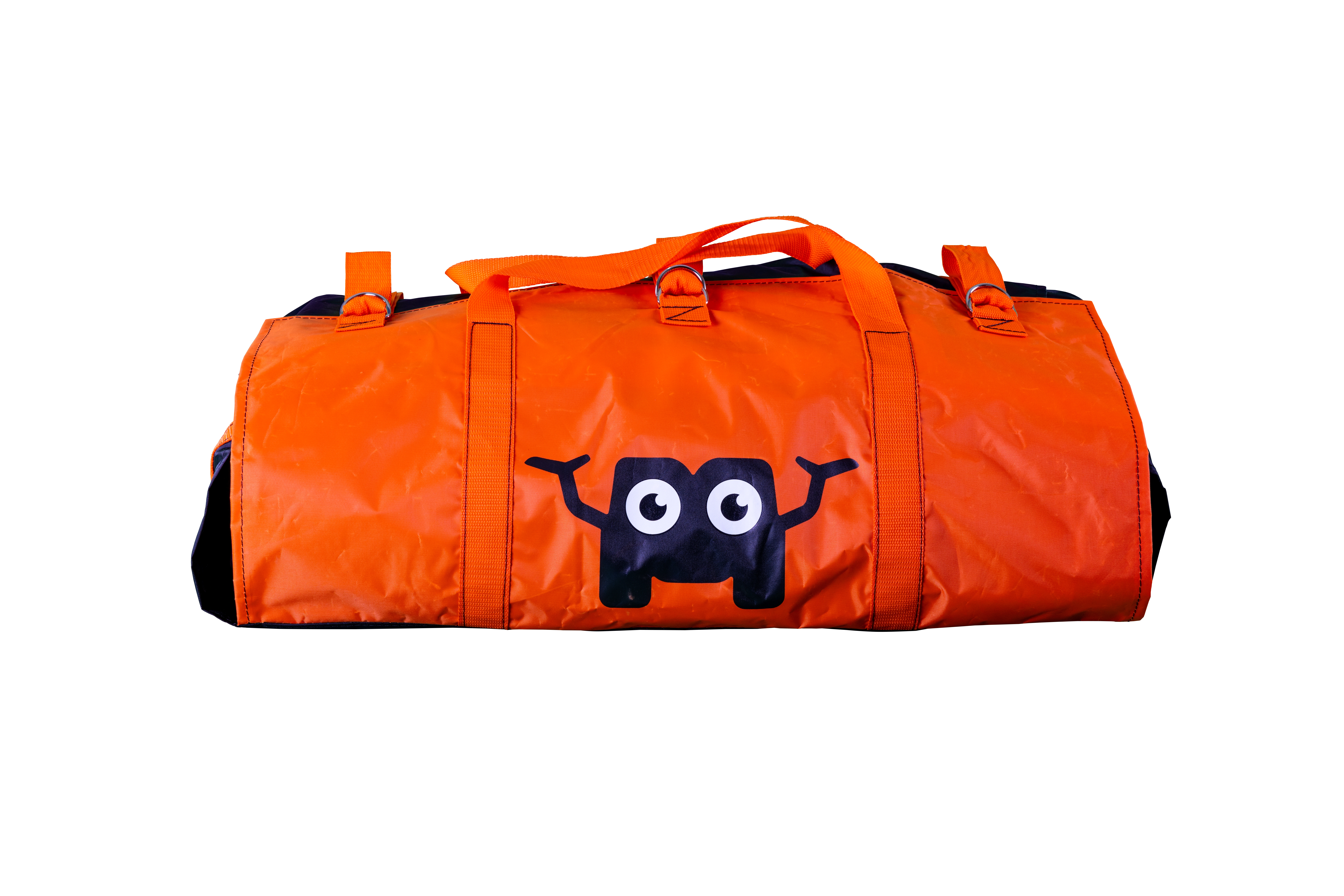 Bagasjeboks for tilhengerfeste Mont Blanc Senja Carbo Box │ Universell Oppblåsbar bagasjeboks for tilhengerfeste - Lasteboks 300 Liter Image 4