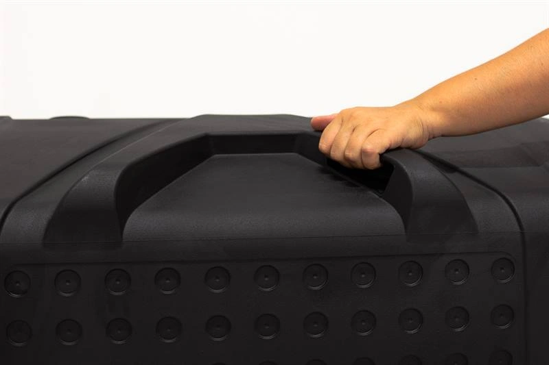 Bagasjeboks for tilhengerfeste TowBox V1 Urban │ Lasteboks 280 Liter – bilde 15