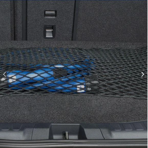 Bagasjenett for bagasjerom – Ford Explorer EV / Tourneo Courier II / Transit Courier II 2023 -> – bilde 2