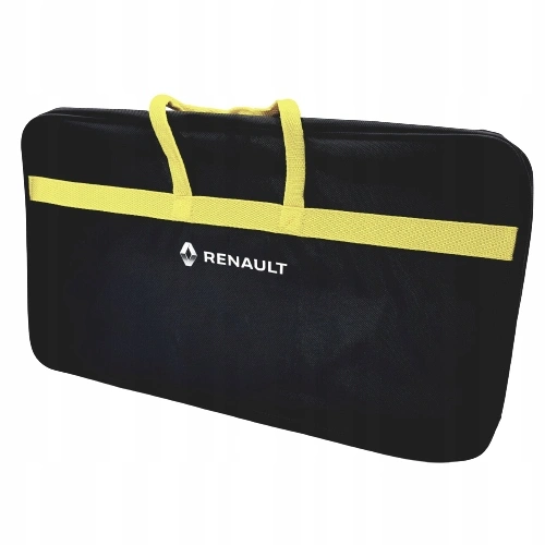 Bagasjeorganisator Renault Svart │ Genuine® Organizer bag, luggage