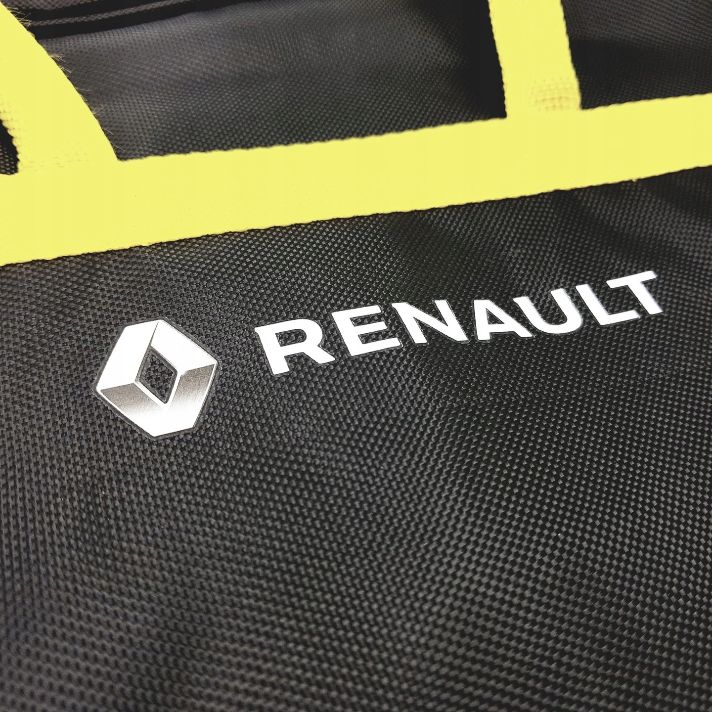 Bagasjeorganisator Renault Svart │ Genuine® Organizer bag, luggage – bilde 2
