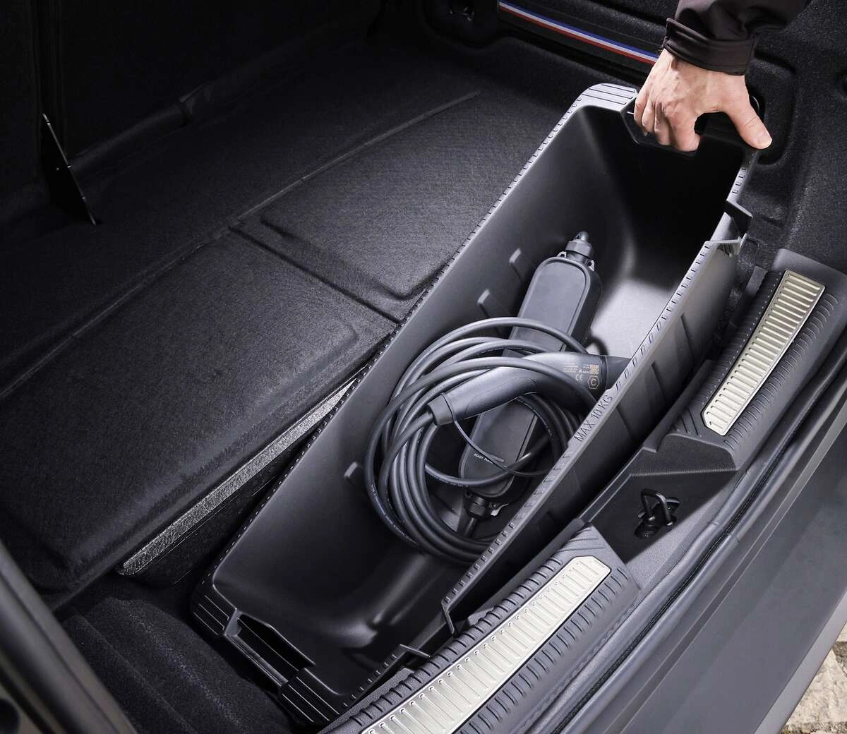 Bagasjeorganizer uttakbar Renault │ Genuine® Original kvalitet