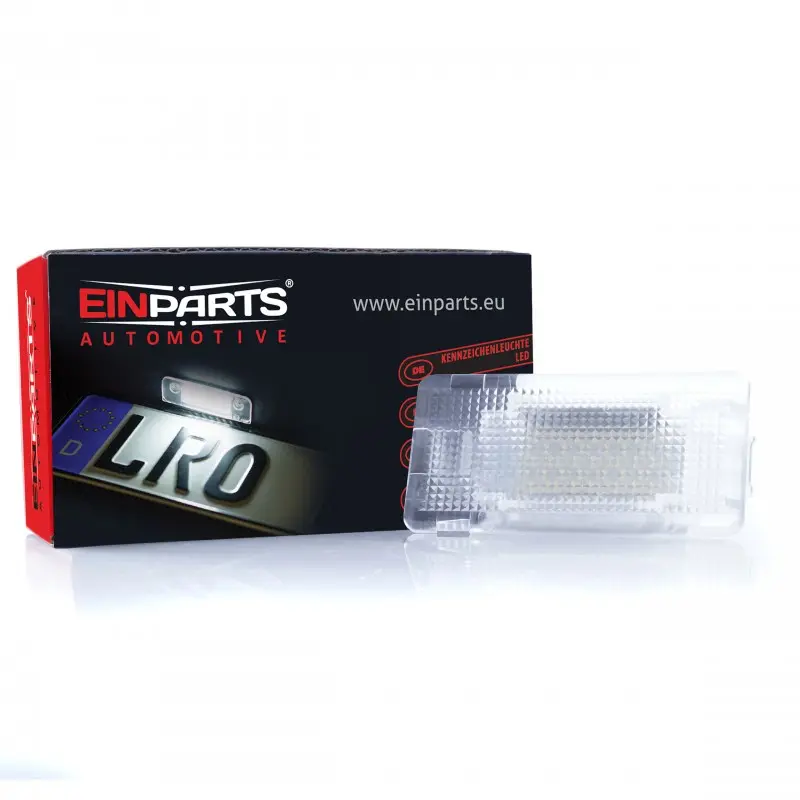 Bagasjerom-lys LED BMW - sett 1 stk. Image 1