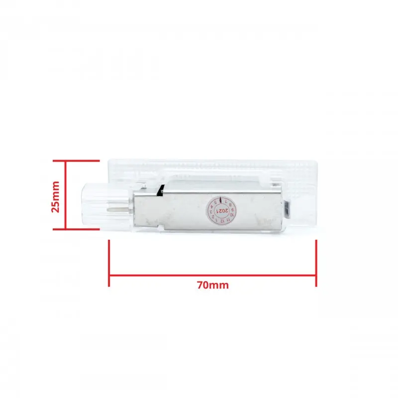 Bagasjerom lys LED FIAT - sett 2 stk. – bilde 7