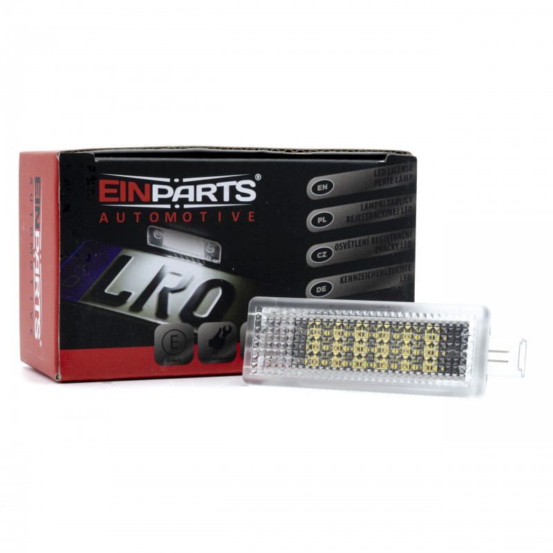 Bagasjerom lys LED FORD - sett 2 stk.