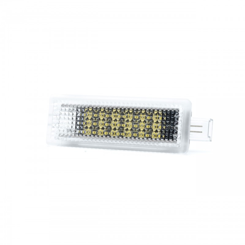 Bagasjerom lys LED FORD - sett 2 stk. – bilde 2
