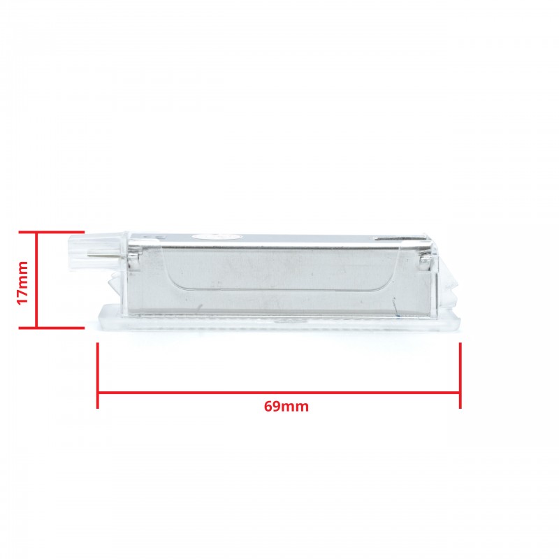 Bagasjerom lys LED FORD - sett 2 stk. – bilde 8