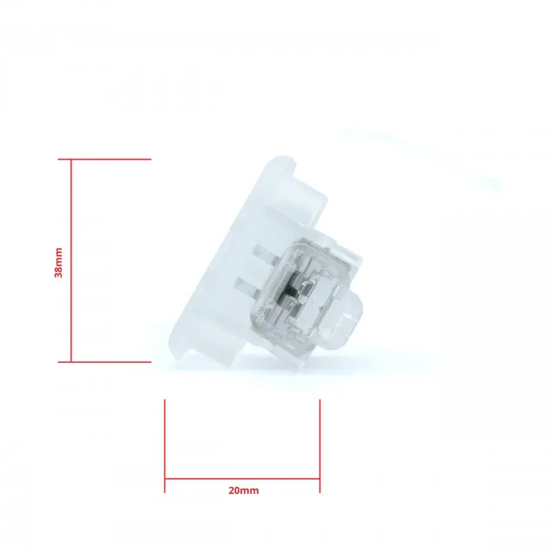 Bagasjerom-lys LED HONDA / ACURA - sett 2 stk. – bilde 6