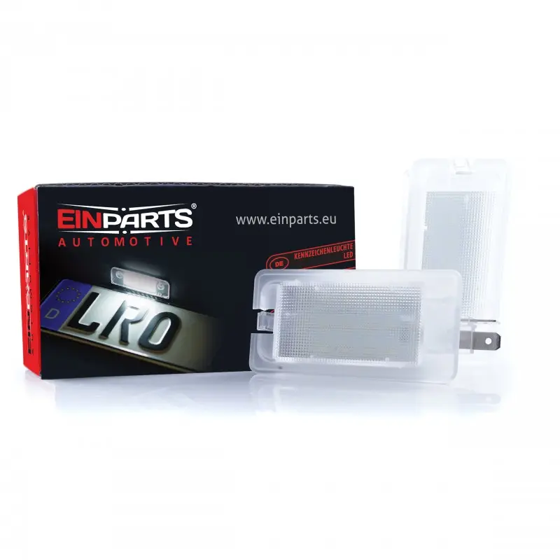 Bagasjerom-lys LED HYUNDAI / KIA - sett 2 stk.