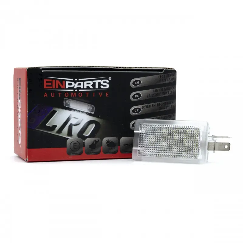 Bagasjerom lys LED HYUNDAI / KIA - sett 2 stk.