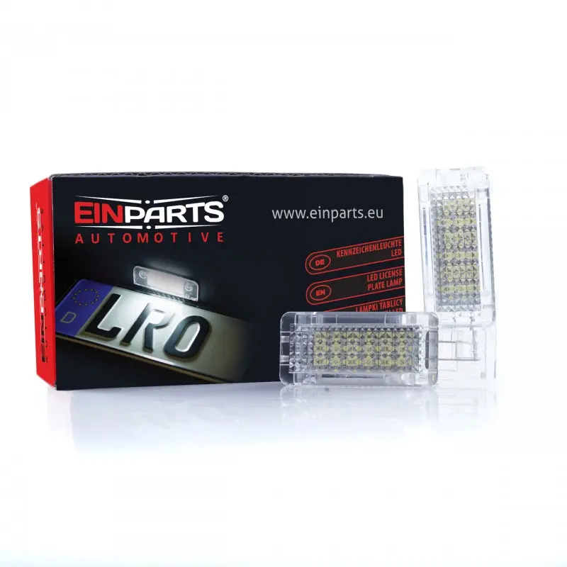 Bagasjerom lys LED Mercedes-Benz / MAYBACH - sett 2 stk.