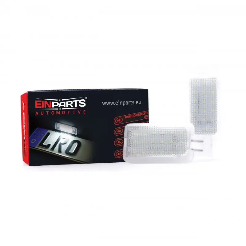 Bagasjerom lys LED MITSUBISHI - sett 2 stk.