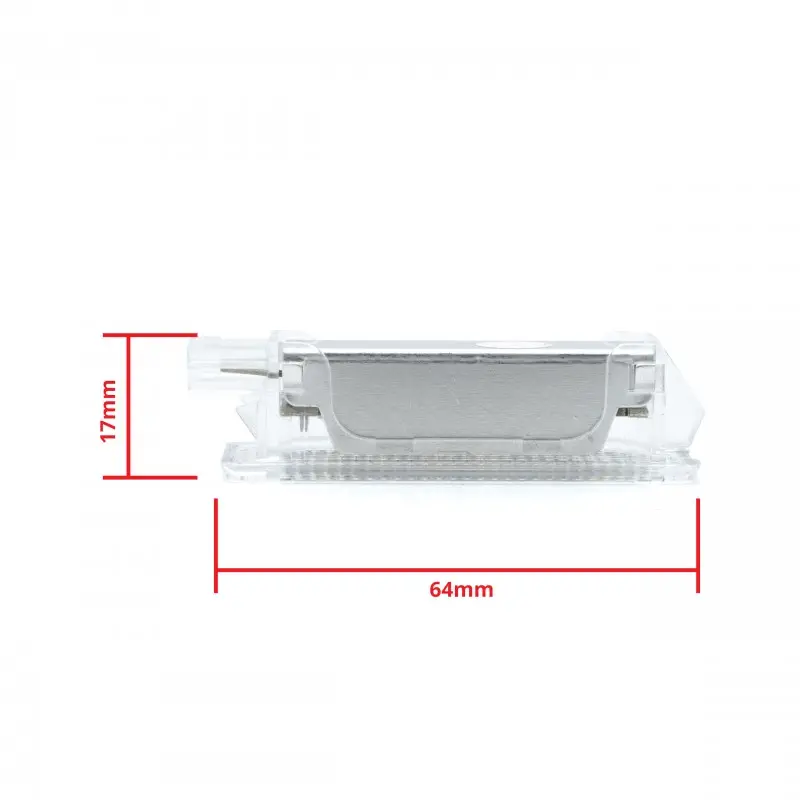 Bagasjerom lys LED PORSCHE - sett 2 stk. – bilde 8