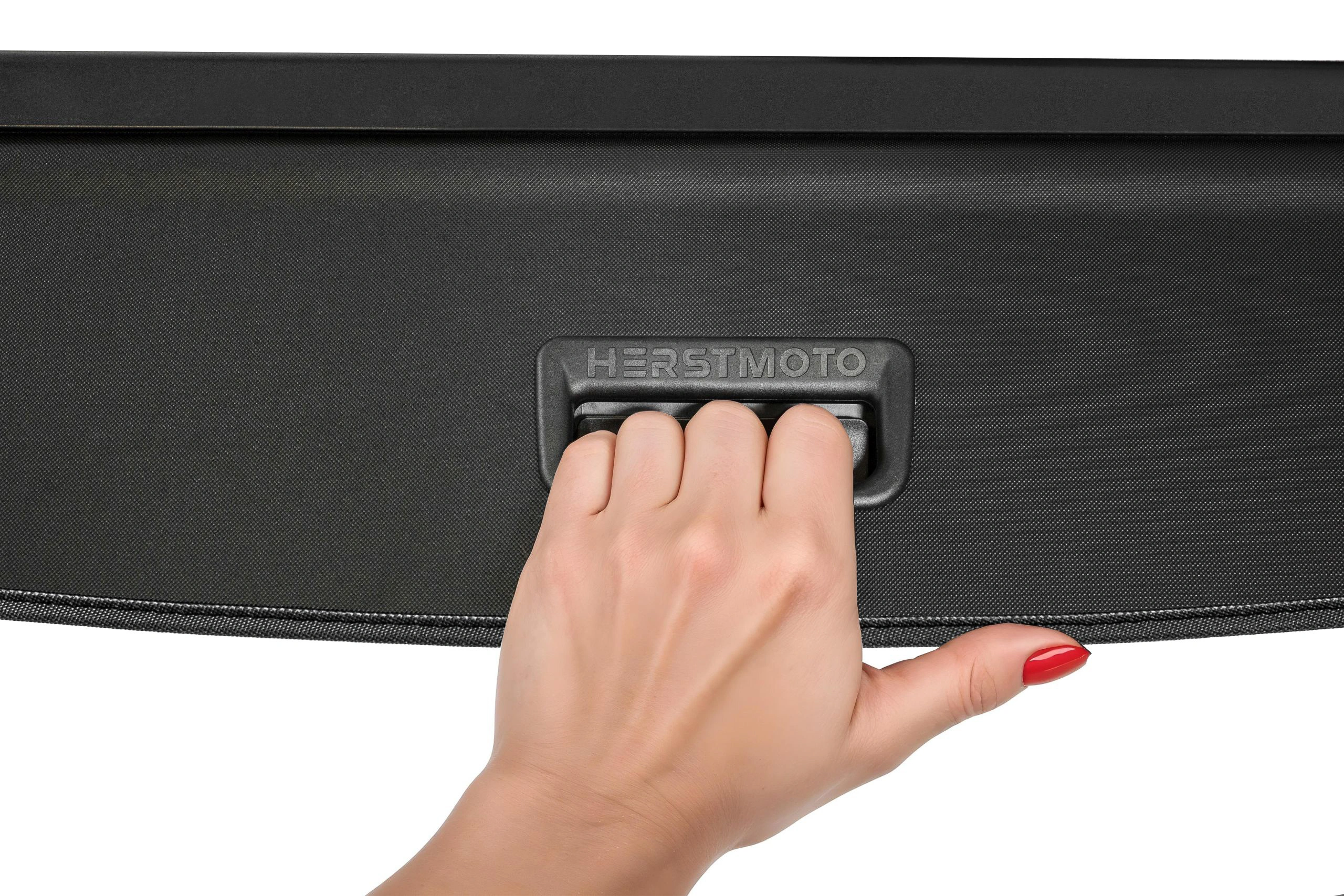 Bagasjerom rollon Audi A6 C6 Avant 2004 - 2011 │ Uttrekkbart bagasjeromstrekk – bilde 4