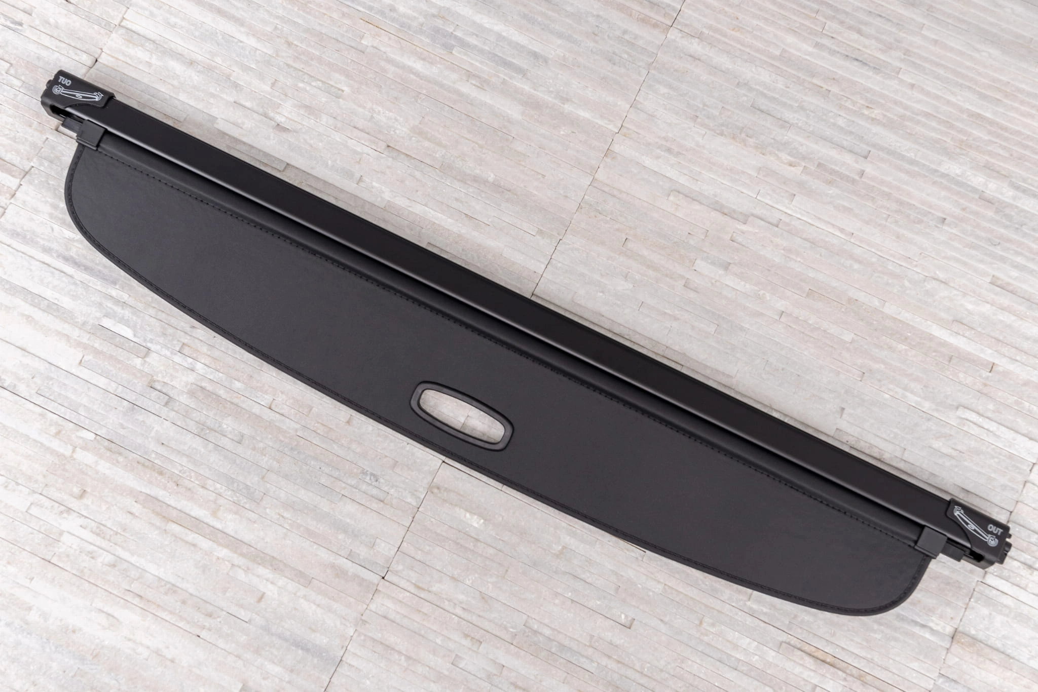 Bagasjerom rollon BMW X3 (F25) 2010 - 2017 │ Uttrekkbart bagasjeromstrekk Image 4