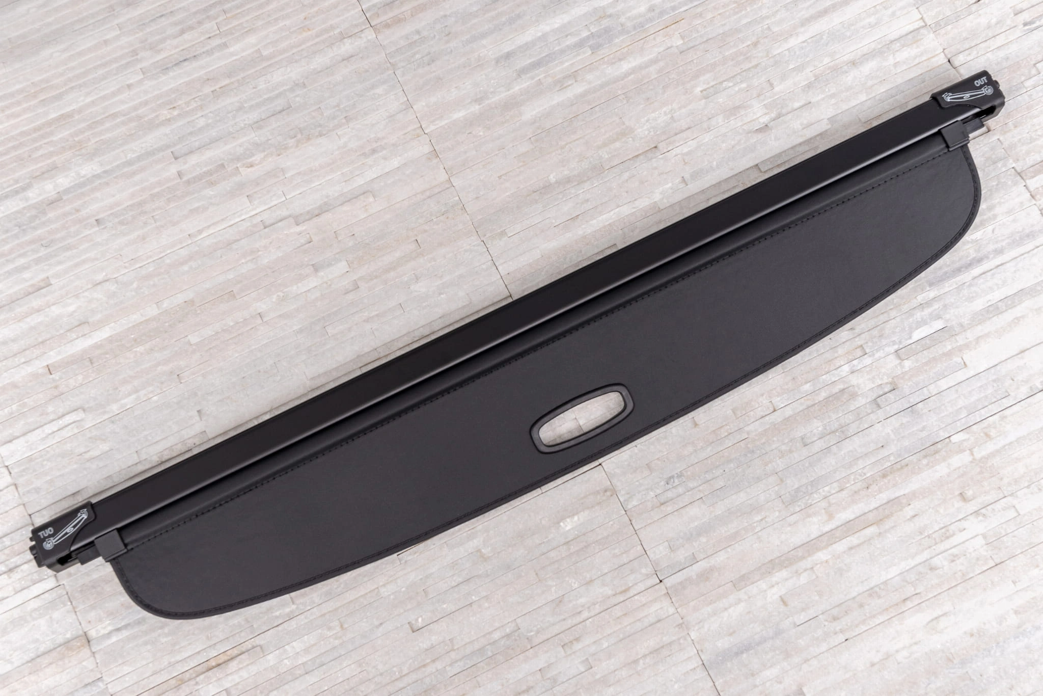 Bagasjerom rollon BMW X3 (F25) 2010 - 2017 │ Uttrekkbart bagasjeromstrekk Image 5