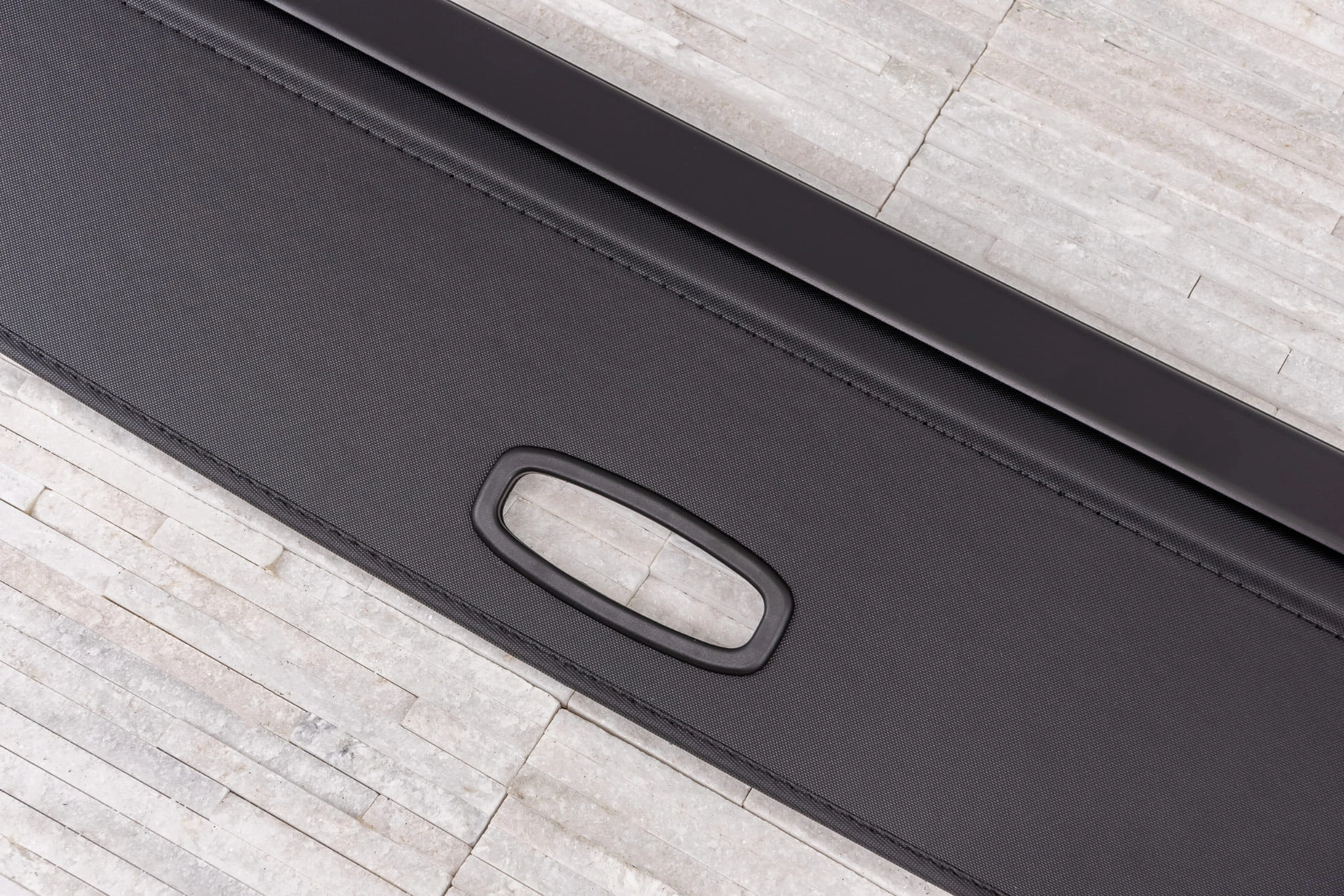 Bagasjerom rollon BMW X3 (F25) 2010 - 2017 │ Uttrekkbart bagasjeromstrekk Image 6