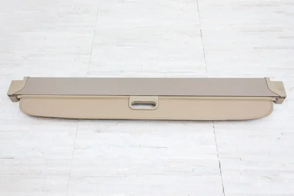 Bagasjerom rollon BMW X5 (E70) 2006 - 2013 /  BMW X5 (F15) 2013 - 2018 │ Uttrekkbart bagasjeromstrekk Image 2
