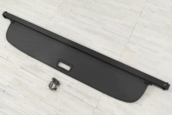 Bagasjerom rollon Fiat Freemont 2011-2015 7-seter │ Uttrekkbart bagasjeromstrekk Image 3