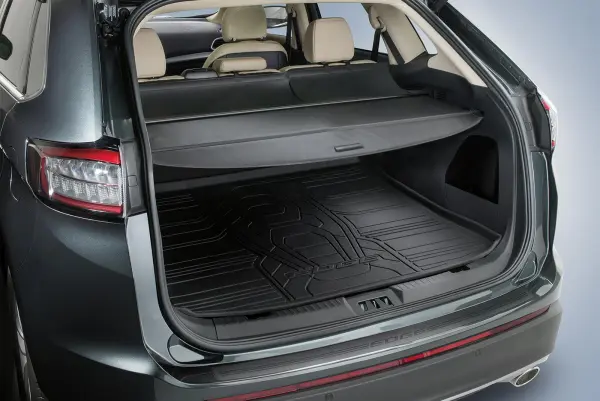 Bagasjerom rollon Ford Edge I 2006-2013 │ Uttrekkbart bagasjeromstrekk