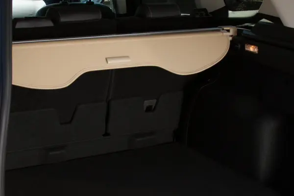 Bagasjerom rollon FORD ESCAPE III 2013-2019 / Ford Kuga II 2013-2019 │ Uttrekkbart bagasjeromstrekk Image 2