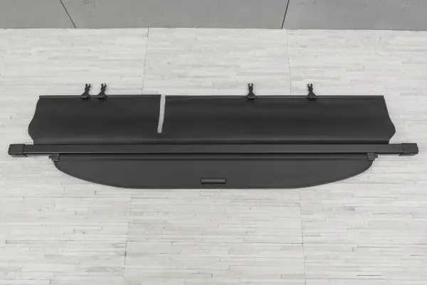 Bagasjerom rollon Ford S-Max I 2006 - 2014 │ Uttrekkbart bagasjeromstrekk Image 4