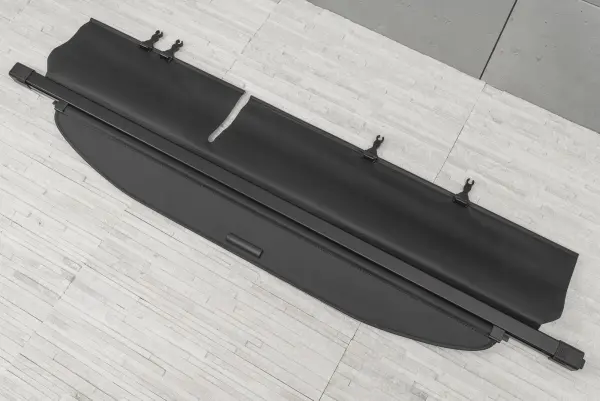 Bagasjerom rollon Ford S-Max I 2006 - 2014 │ Uttrekkbart bagasjeromstrekk Image 6