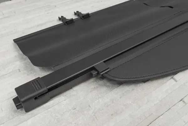 Bagasjerom rollon Ford S-Max I 2006 - 2014 │ Uttrekkbart bagasjeromstrekk Image 7