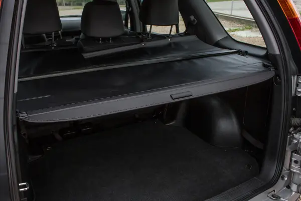 Bagasjerom rollon Honda CR-V II 2001 - 2006 │ Uttrekkbart bagasjeromstrekk – bilde 2