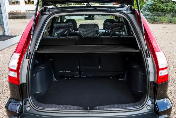 Bagasjerom rollon Honda CR-V III 2006 - 2012 │ Uttrekkbart bagasjeromstrekk