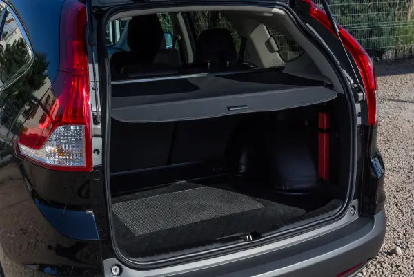 Bagasjerom rollon Honda CR-V IV 2012 - 2018 │ Uttrekkbart bagasjeromstrekk – bilde 2