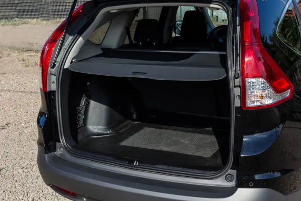 Bagasjerom rollon Honda CR-V IV 2012 - 2018 │ Uttrekkbart bagasjeromstrekk – bilde 3