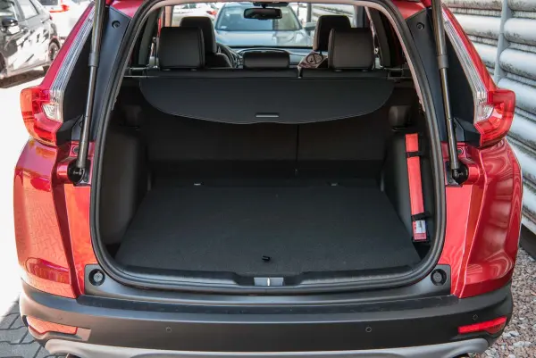 Bagasjerom rollon HONDA CR-V V 2018 - 2023 │ Uttrekkbart bagasjeromstrekk Image 4