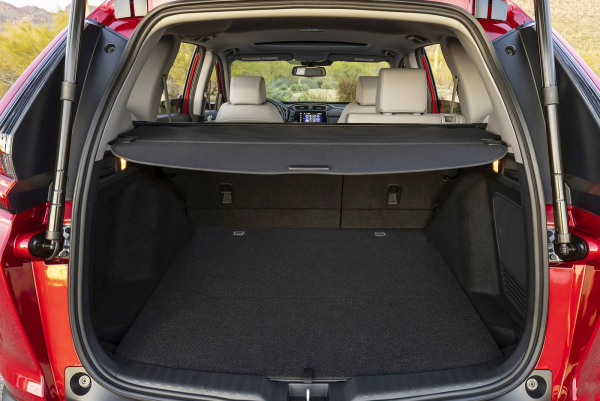 Bagasjerom rollon Honda CR-V V 2018 - 2023 │ Uttrekkbart bagasjeromstrekk