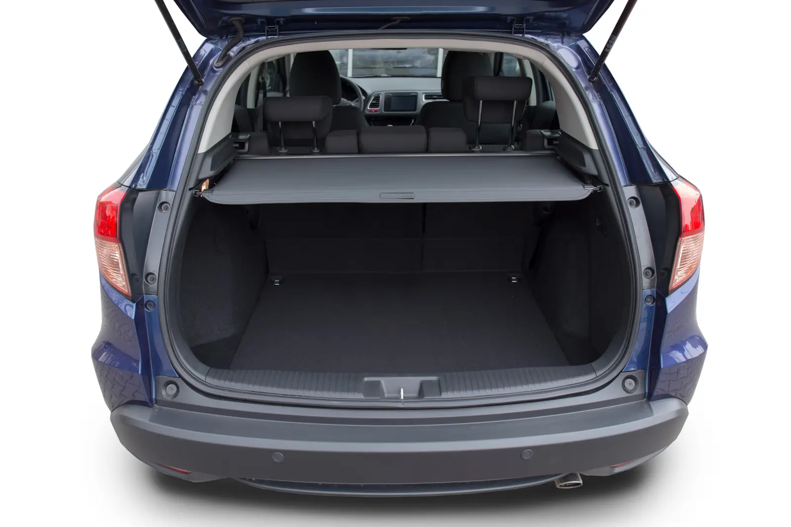 Bagasjerom rollon Honda HR-V 2015-> │ Uttrekkbart bagasjeromstrekk