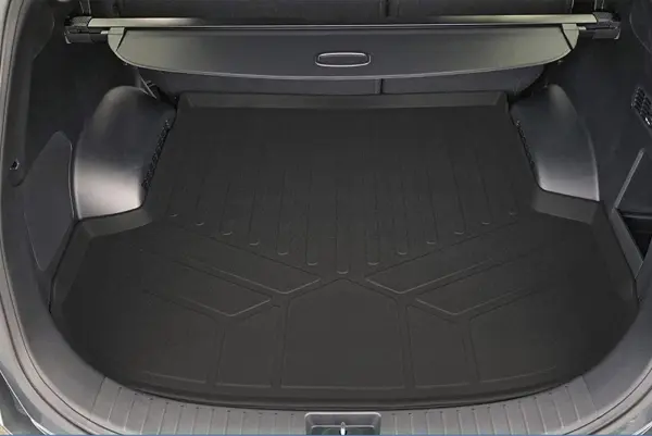 Bagasjerom rollon Hyundai Santa Fe IV 2018 - 2024 │ Uttrekkbart bagasjeromstrekk