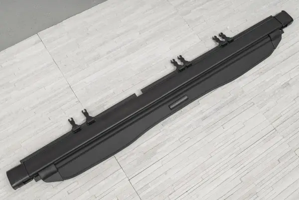 Bagasjerom rollon Hyundai Tucson I 2004 - 2010 │ Uttrekkbart bagasjeromstrekk – bilde 2