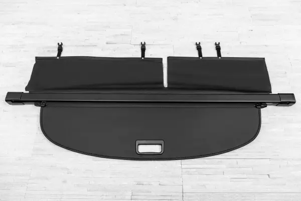 Bagasjerom rollon  Jeep Cherokee V 2013 - 2018 │ Uttrekkbart bagasjeromstrekk – bilde 3