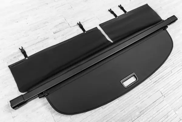 Bagasjerom rollon  Jeep Cherokee V 2013 - 2018 │ Uttrekkbart bagasjeromstrekk – bilde 5