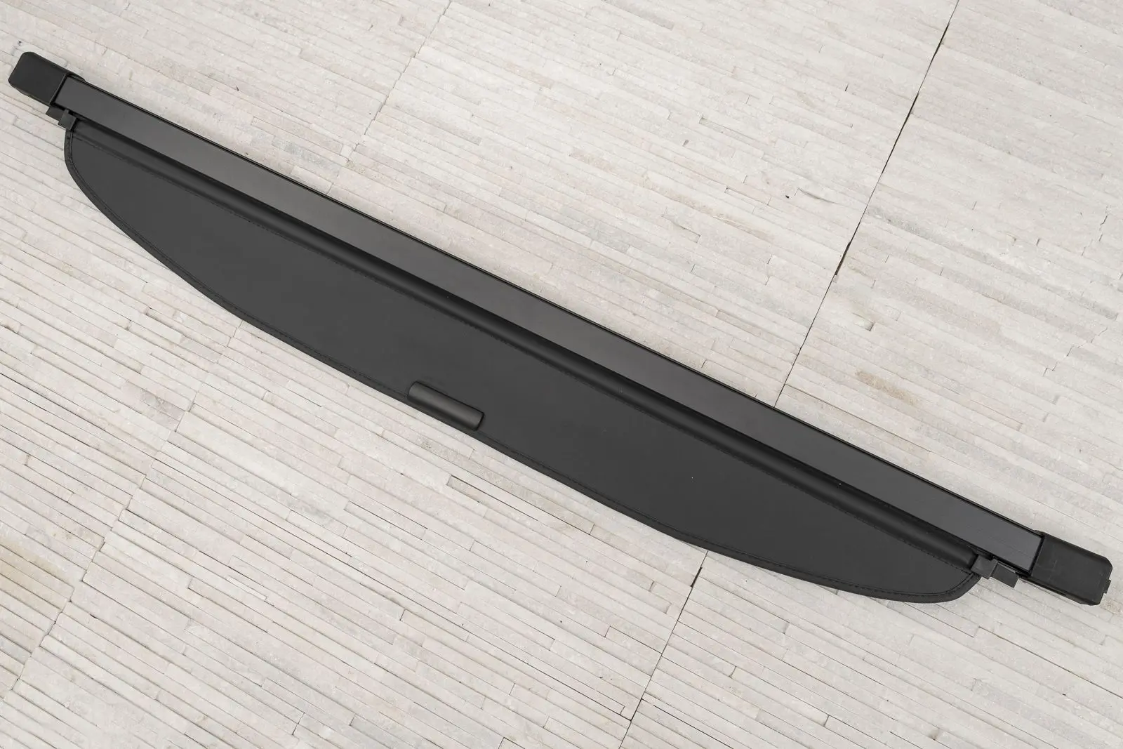 Bagasjerom rollon Jeep Grand Cherokee III (WK) 2004 - 2010 │ Uttrekkbart bagasjeromstrekk – bilde 2