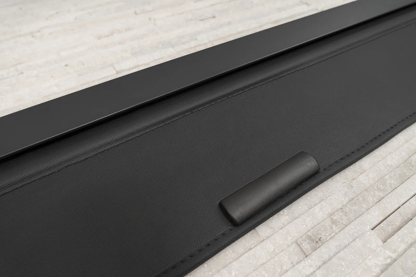 Bagasjerom rollon Jeep Grand Cherokee III (WK) 2004 - 2010 │ Uttrekkbart bagasjeromstrekk – bilde 5