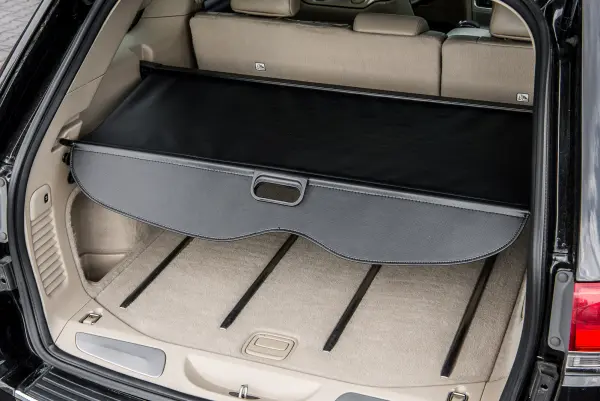 Bagasjerom rollon Jeep Grand Cherokee IV (WK2) 2010 - 2021 │ Uttrekkbart bagasjeromstrekk – bilde 3