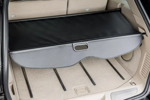Bagasjerom rollon Jeep Grand Cherokee IV (WK2) 2010 - 2021 │ Uttrekkbart bagasjeromstrekk – bilde 4