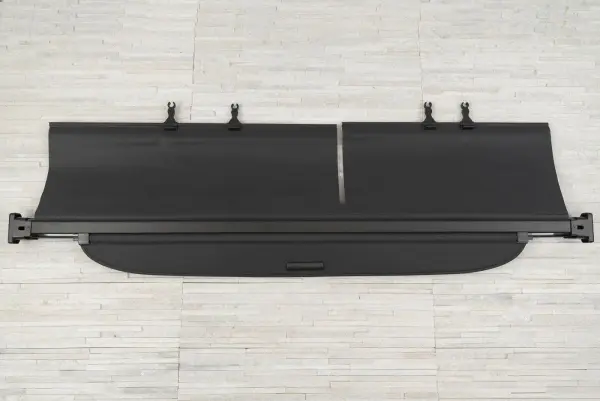 Bagasjerom rollon Kia Carens III 2006-2012 │ Uttrekkbart bagasjeromstrekk