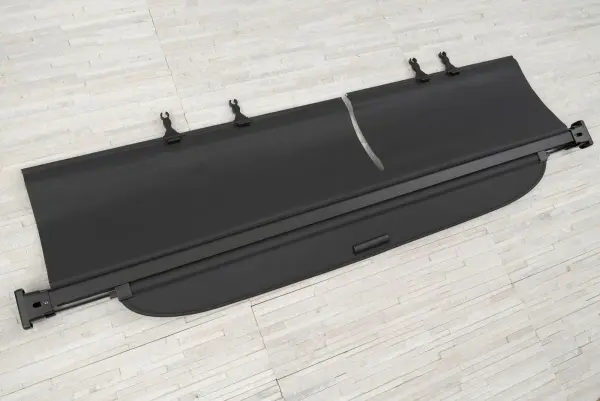 Bagasjerom rollon Kia Carens III 2006-2012 │ Uttrekkbart bagasjeromstrekk – bilde 3