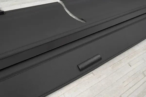Bagasjerom rollon Kia Carens III 2006-2012 │ Uttrekkbart bagasjeromstrekk – bilde 5